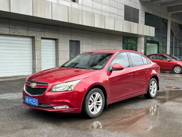 Chevrolet Cruze Cruze 2015 1.5l Classic Se At