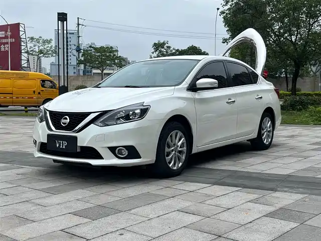Nissan Sylphy Sylphy 2019 1.6xv Cvt Intelligent Premium Edition National Vi