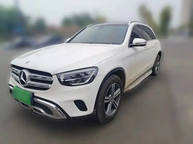 Mercedes-Benz Mercedes-Benz Glc Mercedes-Benz Glc 2021 Glc 260 L 4matic Dynamic — фото