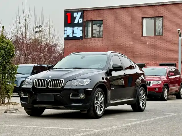 Bmw Bmw X6 Bmw X6 2014 Xdrive35i Sports