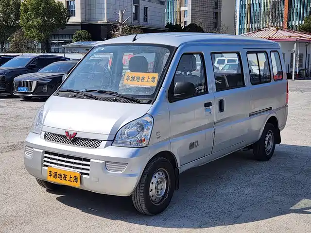 Wuling Motors Wuling Rongguang Wuling Rongguang 2012 1.5l Extended Standard Model