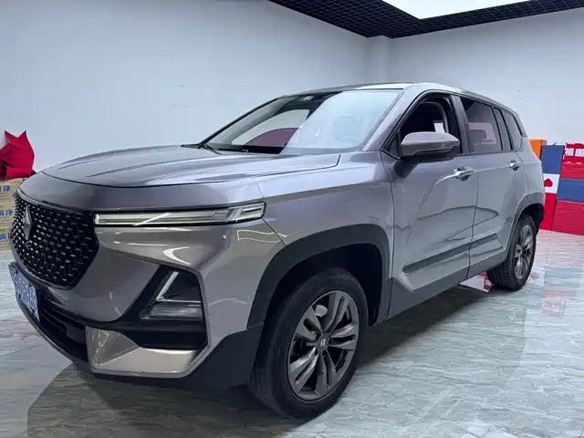 Baojun Baojun Rs-5 Baojun RS-5 2019 1.5T Manual Super Internet Edition National VI