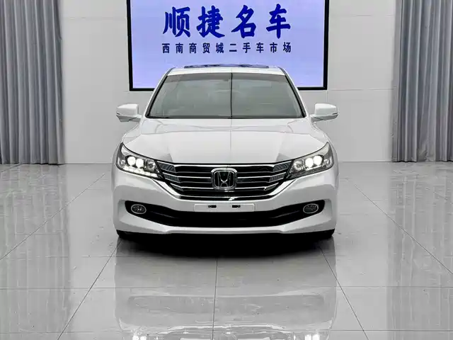 Honda Accord Accord 2015 2.4l Ex Deluxe Edition — фото