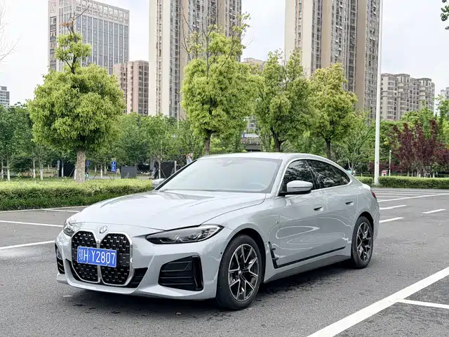 Bmw Bmw 4 Series Bmw 4 Series 2024 425i Gran Coupe M Sports Package