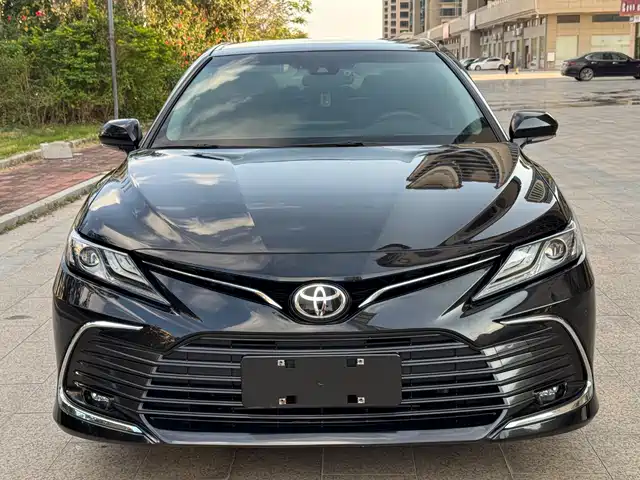 Toyota Camry Camry 2021 2.5g Deluxe Edition — фото