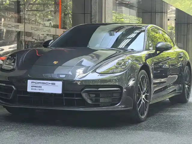 Porsche Panamera Panamera 2023 Panamera Executive Extended Edition 2.9t