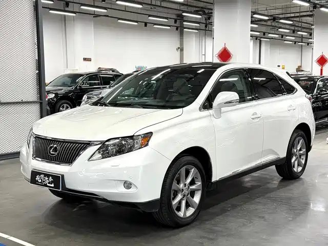 Lexus Lexus Rx Classic Lexus RX Classic 2012 350 Premium Edition