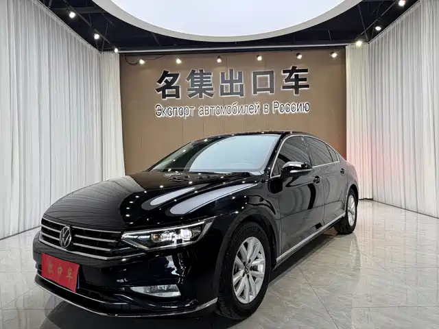 Volkswagen Magotan Magotan 2020 280tsi Dsg Comfort Model — фото