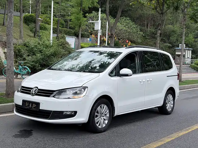 Volkswagen Sharon Sharan 2016 280tsi Enjoyable 7-Seater — фото