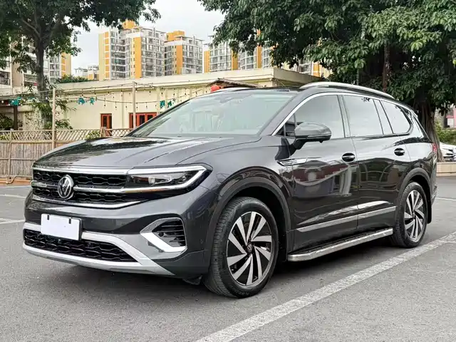 Volkswagen Lan Jing Lanjing 2022 380tsi Four-Wheel Drive Luxury Jiajing Edition Pro 7 Seats — фото