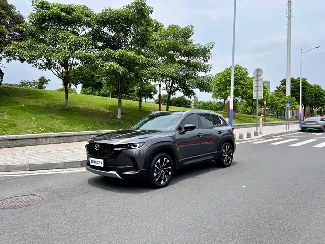 Mazda Mazda CX-50 OK Mazda Cx-50 Xingye 2023 2.5l Smart Travel Edition — фото