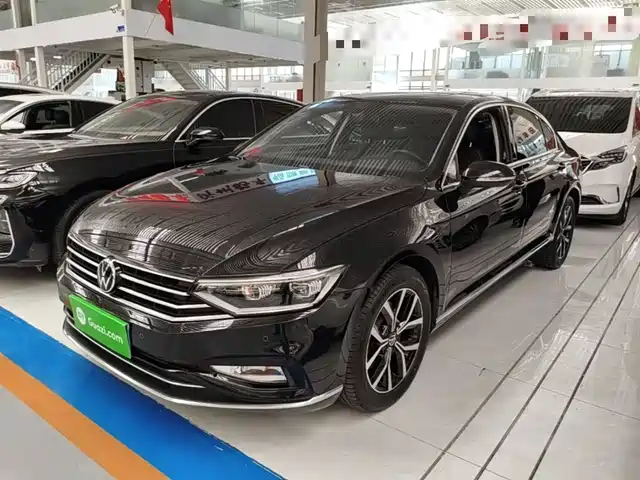 Volkswagen Magotan Magotan 2020 330tsi Dsg Luxury Model — фото