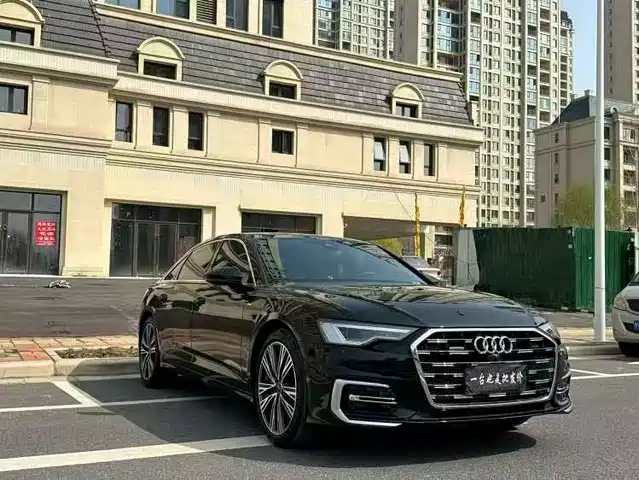 Audi Audi A6l Audi A6l 2025 45 Tfsi Quattro Premium Dynamic Model — фото