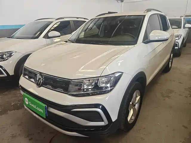 Volkswagen Tu Kai Tukai 2023 Facelift 1.5l Automatic Fashion Version