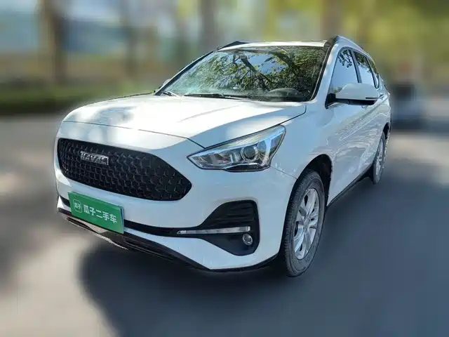 Harvard Haval M6 Haval M6 2019 1.5t Manual 2wd Elite National Vi — фото