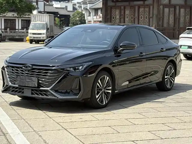Chery Arrizo 8 Arrizo 8 2023 High-Energy Version 2.0t Dct Chi — фото