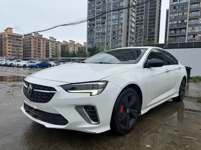 Buick Majesty Regal 2021 Gs 28t Premium Model — фото