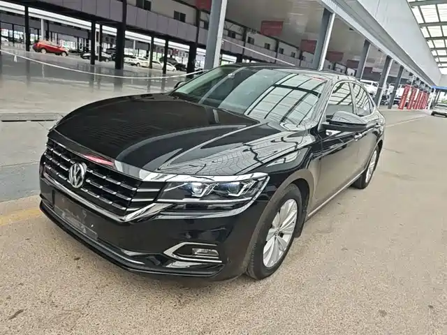 Volkswagen Passat Passat 2019 330tsi Elite Edition National Vi — фото