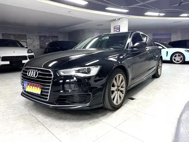 Audi Audi A6l Audi A6l 2016 30 Fsi Technology — фото