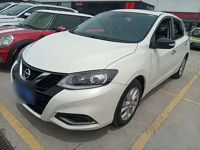 Nissan Tiida Tiida 2021 1.6l Cvt Smart Travel Edition — фото