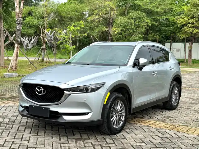 Mazda Mazda Cx-5 Mazda Cx-5 2020 Facelift 2.0l Automatic Two-Wheel Drive Smart Model — фото