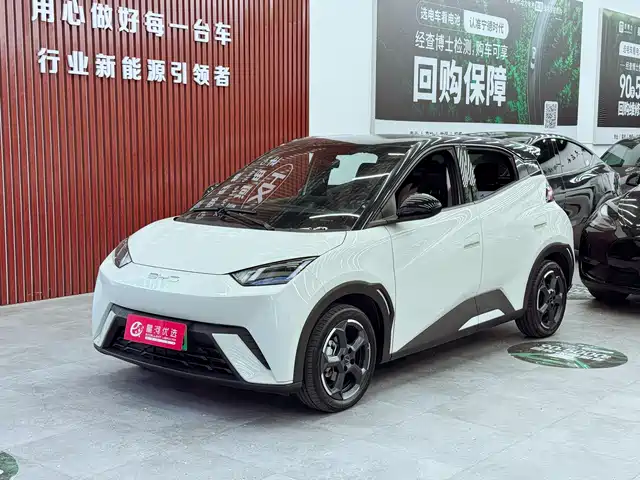 Byd Seagull Seagull 2023 Free Edition