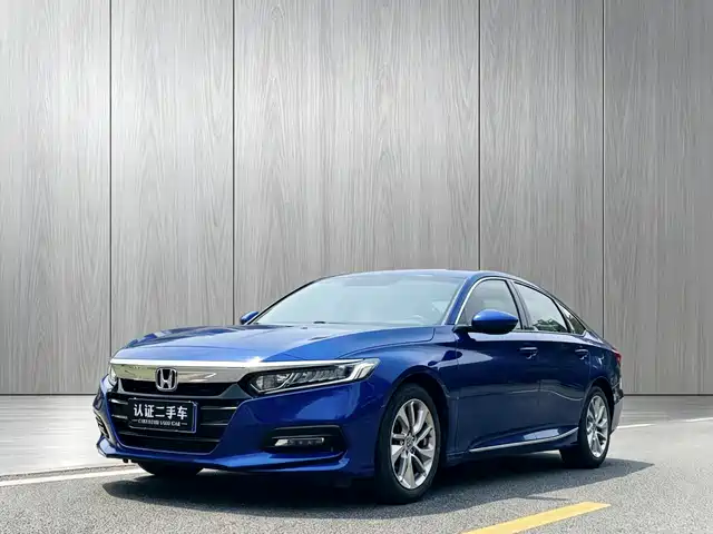 Honda Accord Accord 2018 260turbo Elite Edition National V — фото