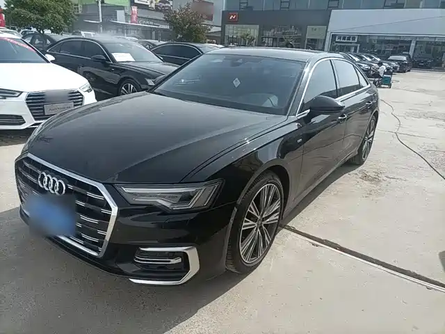 Audi Audi A6l Audi A6l 2024 45 Tfsi Premium Dynamic Model — фото