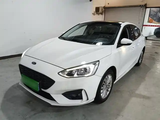 Ford Fox Focus 2020 Sedan Ecoboost 180 Automatic Neochaedge