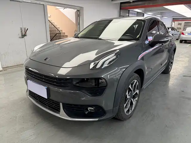 Lynk & Co Lynk & Co 02 Lynk & Co 02 2018 1.5t Dct Two-Wheel Drive Version National V