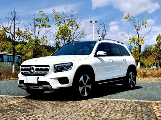 Mercedes-Benz Mercedes-Benz Glb Mercedes-Benz Glb 2021 Glb 200 Dynamic