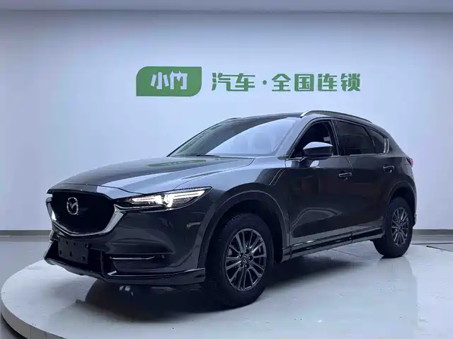 Mazda Mazda Cx-5 Mazda Cx-5 2021 2.0l Automatic Two-Wheel Drive Smart Model — фото