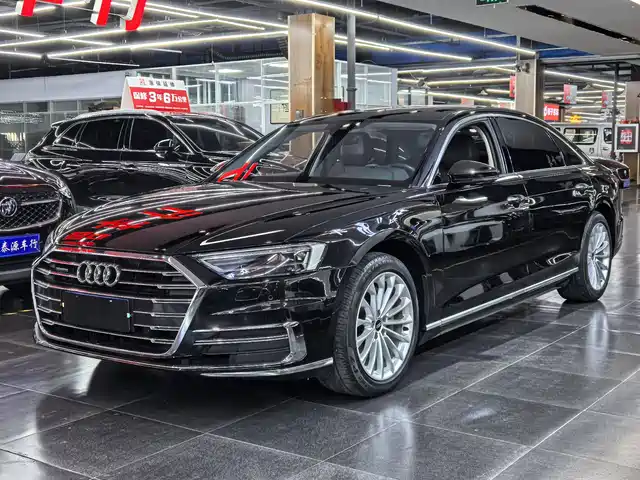 Audi Audi A8 Audi A8 2022 A8l 50 Tfsi Quattro Comfort Collection Edition