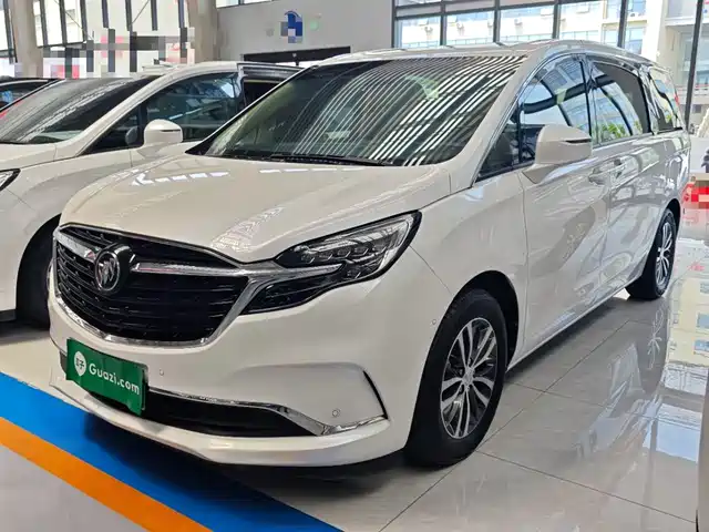 Buick Buick Gl8 Buick Gl8 2022 Es Lu Zun 653t Exclusive Type
