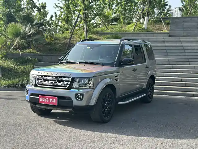 Land Rover Discover Discover 2015 3.0 Sdv6 Hse Diesel Version — фото