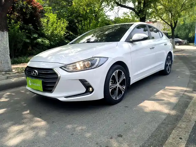 Hyundai Lead The Way Lingdong 2018 1.4t Dual-Clutch Dynamic And Dynamic Model — фото