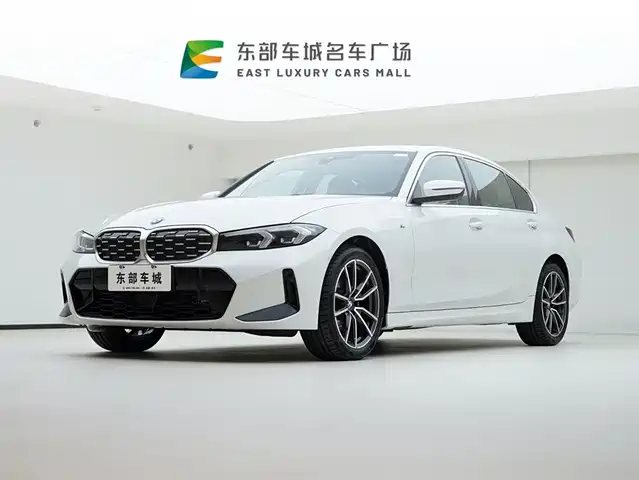 Bmw Bmw 3 Series Bmw 3 Series 2024 325li M Sports Package — фото