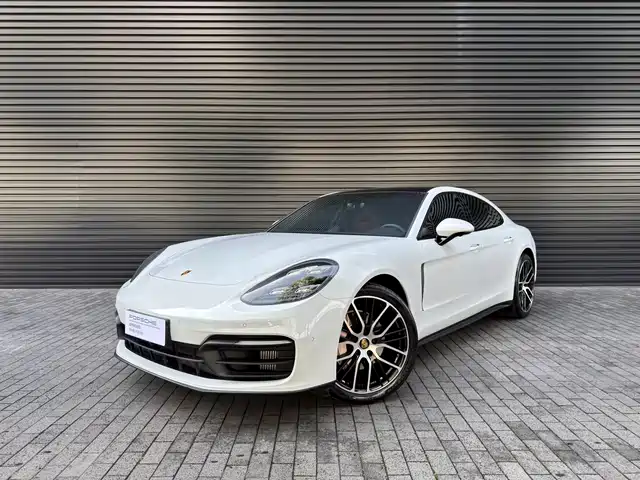 Porsche Panamera Panamera 2023 Panamera 2.9t Platinum Edition
