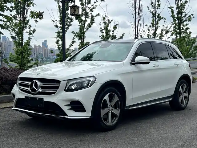 Mercedes-Benz Mercedes-Benz Glc Mercedes-Benz Glc 2017 Glc 300 4matic Dynamic — фото