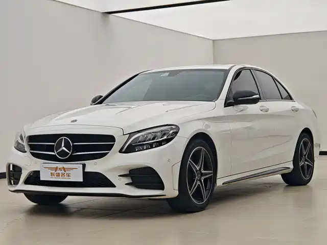 Mercedes-Benz Mercedes Benz C Class Mercedes-Benz C-Class 2020 Facelift C 260 Sports Version — фото