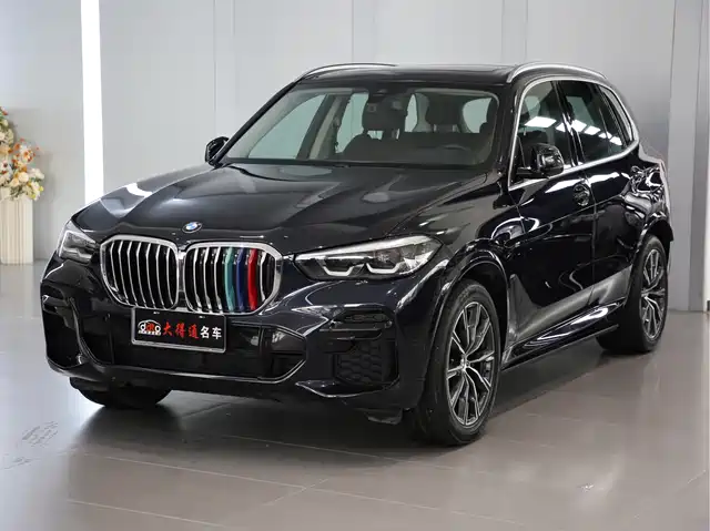 Bmw Bmw X5 (Imported) Bmw X5 Imported 2021 Facelift Xdrive30i M Sports Package — фото