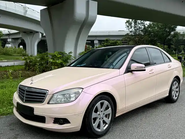 Mercedes-Benz Mercedes Benz C Class Mercedes-Benz C-Class 2011 C 180k Classic — фото