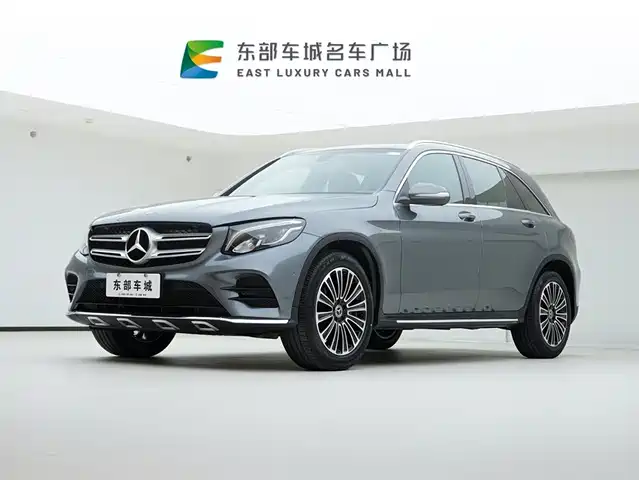 Mercedes-Benz Mercedes-Benz Glc Mercedes-Benz Glc 2019 Glc 260 L 4matic Dynamic — фото
