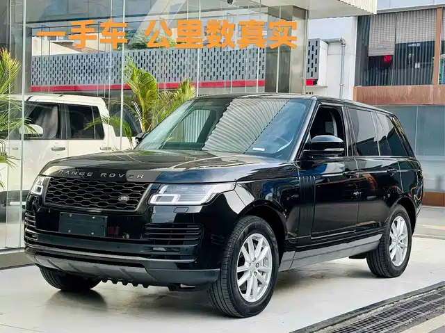 Land Rover Range Rover Range Rover 2018 3.0 Sc V6 Grand Edition — фото