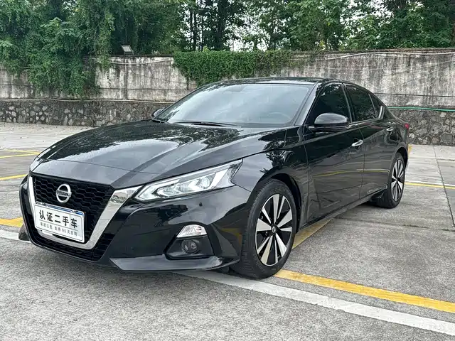 Nissan Sound Of Nature Teana 2021 2.0l Xl Comfort Edition