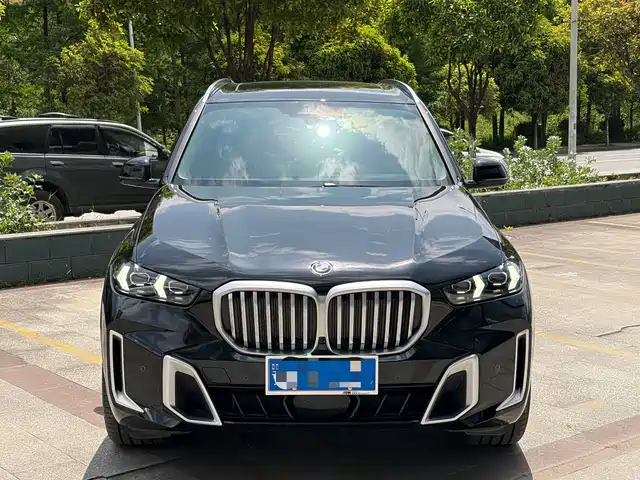 Bmw Bmw X5 Bmw X5 2026 Xdrive 30li Exclusive M Sports Night Package
