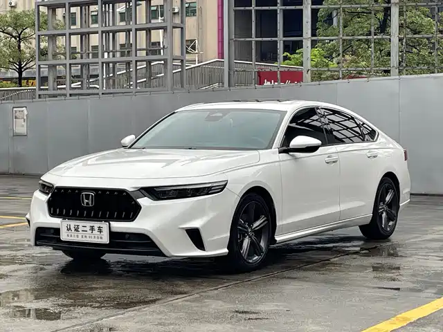 Honda Yingshipai Yingshipai 2023 260turbo Refined Version — фото