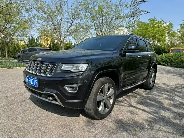 Jeep Grand Cherokee (Imported) Grand Cherokee (Imported) 2015 3.6l Luxury Navigation Edition
