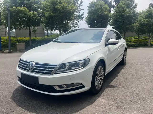 Volkswagen Faw-Volkswagen Cc Faw-Volkswagen Cc 2016 1.8tsi Premium Model — фото