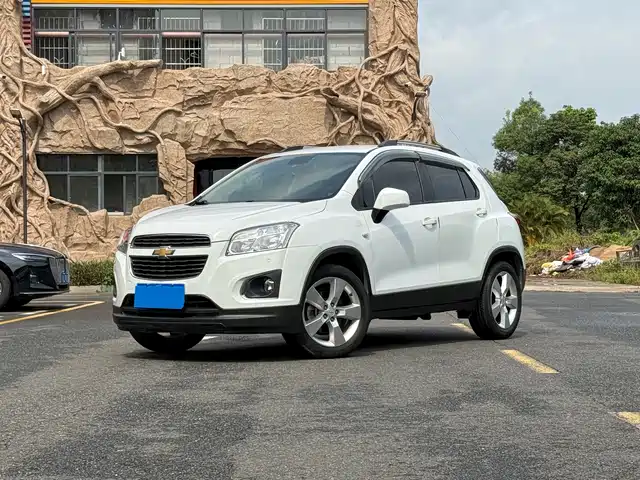 Chevrolet Chuangku Chuangku 2014 1.4t Automatic Two-Wheel Drive Comfort Model — фото